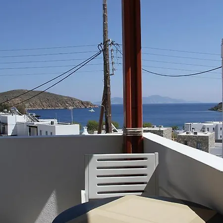 Konukevi Helios Serifos 4*