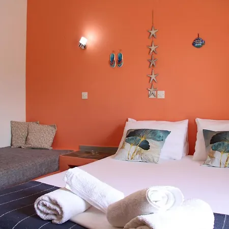 Helios Serifos Penzion Livadi (Serifos)