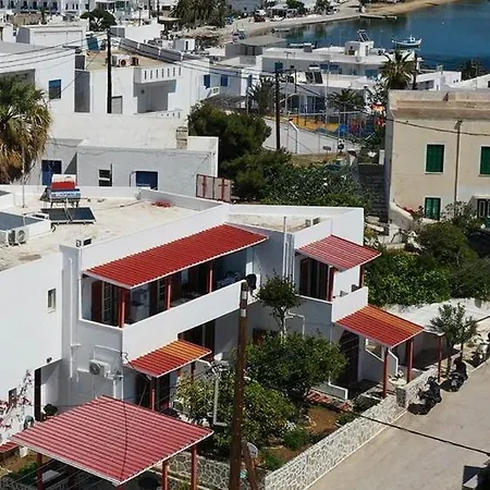 Helios Serifos 4*