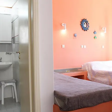 Helios Serifos Penzion Livadi (Serifos)