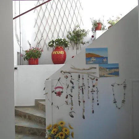 Penzion Helios Serifos