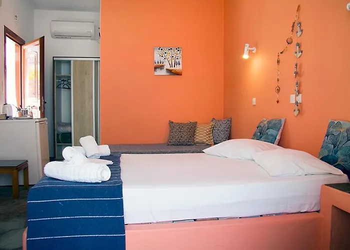 Helios Serifos 3*