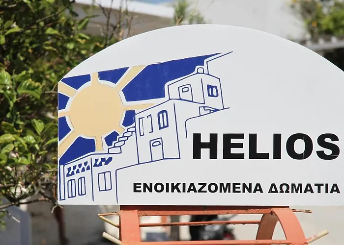 Helios Serifos 3* Livadi (Serifos)