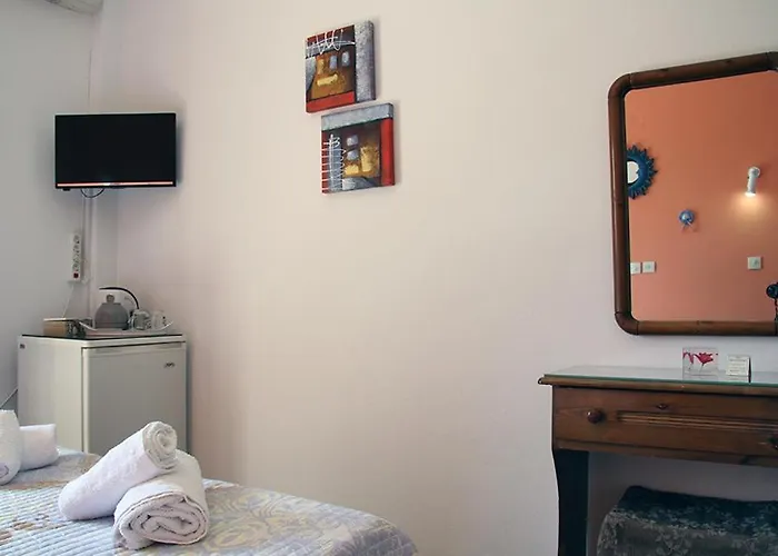 Gæstehus Helios Serifos 3*