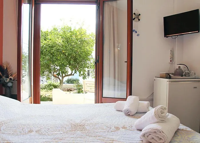 Gæstehus Helios Serifos 3*