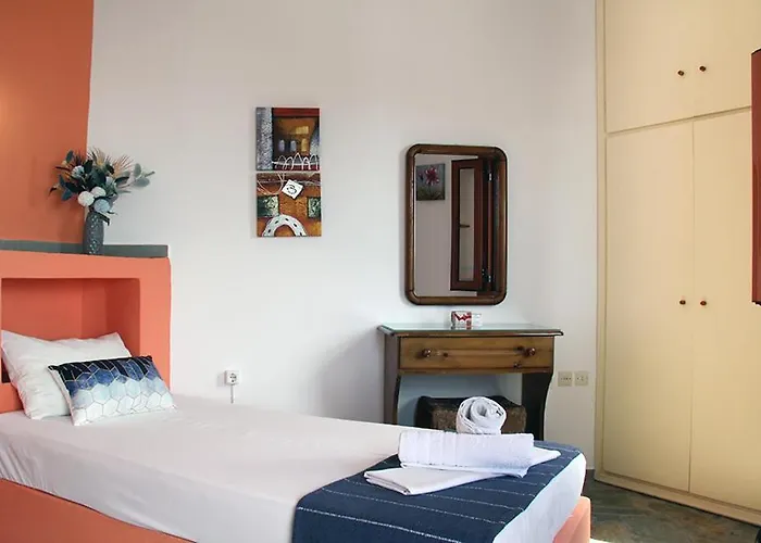 Gæstehus Helios Serifos