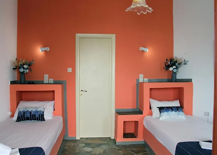 Gæstehus Helios Serifos 3*