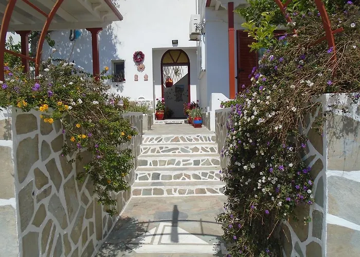 Gæstehus Helios Serifos Livadi (Serifos)