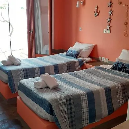 Helios Serifos Affittacamere *
