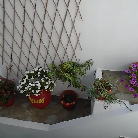 ゲストハウス Helios Serifos