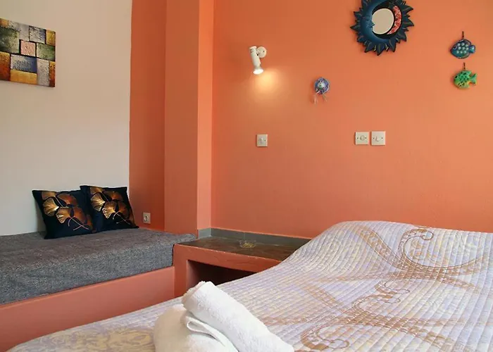 Helios Serifos 3* リバディオン