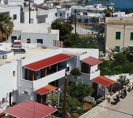 Helios Serifos 3*