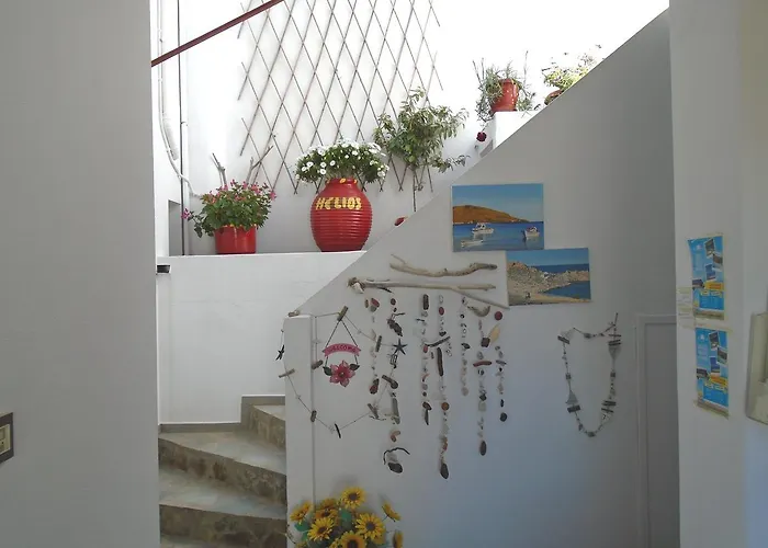 ゲストハウス Helios Serifos