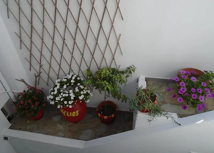 ゲストハウス Helios Serifos